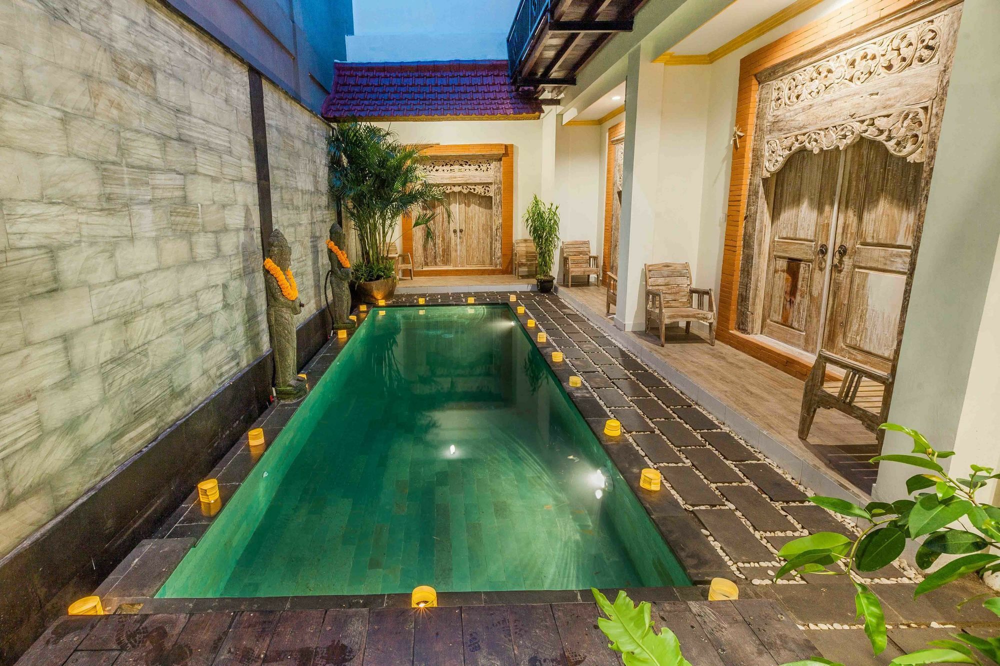 Vimala Ubud Exterior photo